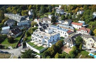 Wohnung kaufen in 3400 Klosterneuburg, LEBENSQUALITÄT MIT AUSSICHT - EXKLUSIVES TOWNHAUS AUF EIGENGRUND IN WEIDLING – NATURNAHES WOHNEN MIT STIL