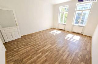 Wohnung kaufen in Kleingasse, 1030 Wien, Altbau-Charme im Taschenformat - Aber groß im Wohnglück! U-Bahn um´s Eck! 2 toll aufgeteilte Zimmer + Angenehme Ruhelage in 1030 Wien + Schönes Altbauhaus! Nicht zögern!