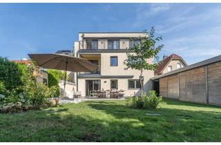 Wohnung kaufen in Futterknechtgasse, 1230 Wien, Traum-Doppelhaushälfte mit Einfamilienhaus-Charakter und großem Garten