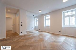 Penthouse kaufen in Krongasse, 1050 Wien, Wohnen mit Klasse – sanierter Altbau, moderne Ausstattung und ideale Raumaufteilung