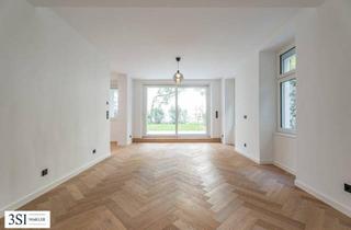Penthouse kaufen in Krongasse, 1050 Wien, Ein Zuhause mit Geschichte, Stil und Garten – ein Juwel im Herzen der Stadt