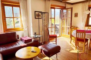 Wohnung kaufen in 9546 Kleinkirchheim, Gediegenes 3-Zi.-Appartement in sonnig-ruhiger Skipistennähe mit Garagenplatz