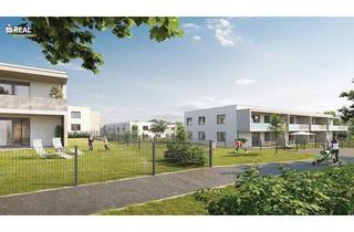 Genossenschaftswohnung in 2700 Wiener Neustadt, Neues Zuhause für's Leben - 107 frei finanzierte Wohneinheiten mit Außenflächen und Garagenplätzen - PROVISIONSFREI!