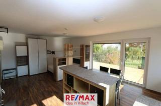 Wohnung mieten in 9524 Sankt Magdalen, geräumige Garconniere mit Terrasse, Schülerwohnung, Studentenwohnung