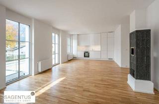 Wohnung mieten in Magdalenastraße, 6060 Hall in Tirol, ELEGANZ TRIFFT MODERNE: Luxuriöse 3-Zimmer-Wohnung mit sonnigem Balkon inkl. Bergblick im Villenviertel zu mieten!