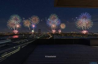 Wohnung mieten in Meiereistraße, 1020 Wien, Sichern Sie sich diese Wohnung – und den schönsten Silvesterblick der Stadt!