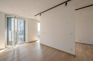 Wohnung mieten in 1220 Wien, Sonnige 3-Zimmer-Wohnung – Erstbezug in den DC Flats - zu mieten in 1220 Wien