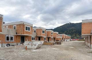 Reihenhaus kaufen in Sölsnitzstraße, 8641 Sankt Marein im Mürztal, Erstbezugsreihenhaus mit großen Garten