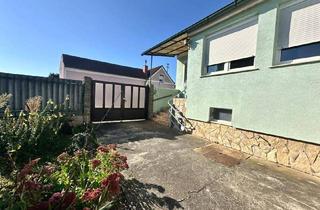 Haus kaufen in 2273 Hohenau an der March, Gemütliches Landhaus im Weinviertel auf ca. 995m² Grundstück – ideal für Naturliebhaber!
