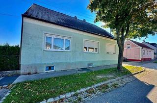 Haus kaufen in 2273 Hohenau an der March, Gemütliches Landhaus im Weinviertel auf ca. 995m² Grundstück – ideal für Naturliebhaber!