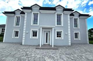 Villen zu kaufen in 2483 Ebreichsdorf, Moderne Doppelhaus-Villa nähe Wien: Erstbezug mit Garten, Garage und einen Stellplatz!