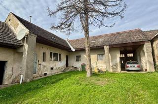 Bauernhäuser zu kaufen in 2203 Großebersdorf, Viel Potenzial auf 756m² - Sanierung oder Neubau möglich!