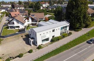 Gewerbeimmobilie kaufen in Harderstraße, 6923 Lauterach, Attraktives Gewerbeobjekt mit Eigennutzung und vermietbaren Flächen – Sichtbarkeit & Eleganz vereint