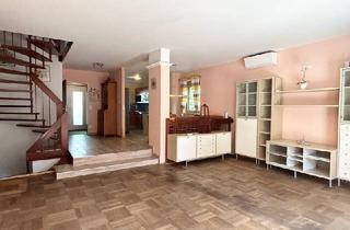 Reihenhaus kaufen in 1230 Wien, Großes Eckreihenhaus in Grünruhelage und guter Infrastruktur