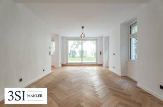 Penthouse kaufen in Krongasse, 1050 Wien, Ein Zuhause mit Geschichte, Stil und Garten – ein Juwel im Herzen der Stadt