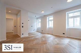 Penthouse kaufen in Krongasse, 1050 Wien, Wohnen mit Klasse – sanierter Altbau, moderne Ausstattung und ideale Raumaufteilung