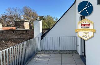 Reihenhaus kaufen in Erlaaer Straße, 1230 Wien, U6 Erlaaer Straße: Ihr Traum-Reihenhaus als Erstbezug mit Garten und Dachterrasse