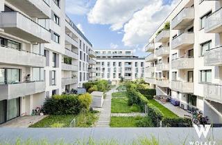 Wohnung mieten in Erlaaer Straße, 1230 Wien, Mehr als vier Wände: Dachgeschoßwohnung mit Balkon in einer Wohnanlage mit einzigartigen Vorzügen I Nähe U6 Erlaaer Straße
