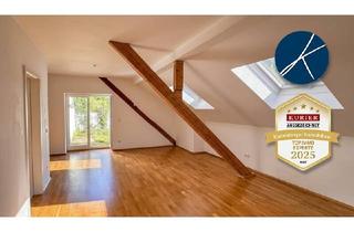 Wohnung mieten in 3150 Wilhelmsburg, 40m² Terrasse! Traumhafte Wohnung mit historischem Charme in idyllischer Lage - WARM UND INKL. BK!
