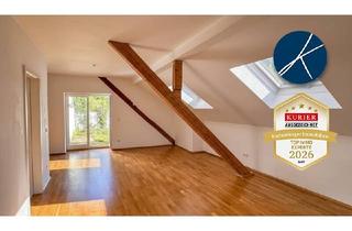 Wohnung mieten in 3150 Wilhelmsburg, 40m² Terrasse! Traumhafte Wohnung mit historischem Charme in idyllischer Lage - WARM UND INKL. BK!