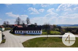 Haus kaufen in 3753 Hötzelsdorf, gut erhalten und teils renovierter Vierkanthof - 6 Minuten nach Geras - großes Grundstück 2601m² - Brunnen am Grund