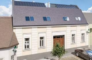 Haus kaufen in 2352 Gumpoldskirchen, EXKLUSIVES TOWNHOUSE MIT GARTEN & PANORAMA IM WEINORT GUMPOLDSKIRCHEN ZU KAUFEN!