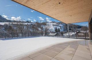 Penthouse kaufen in 8970 Schladming, Luxus-Penthouse in Schladming: 136 m² Wohnfläche & 105 m² Süd Terrasse fußläufig der Planai West