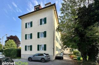 Wohnung kaufen in 5020 Salzburg, Smarte 2-Zimmer-Wohnung mit Wohnraumküche und Balkon