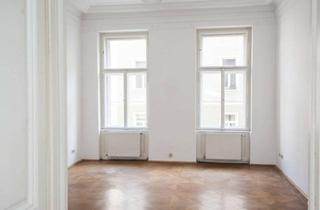 Wohnung kaufen in Rembrandtstraße, 1020 Wien, Sanierungsbedürftiger Stilaltbau!