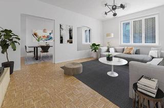 Wohnung kaufen in 1210 Wien, Charmante, geräumige 3 -Zimmer-Wohnung in Floridsdorf – barrierearm & Homeoffice tauglich