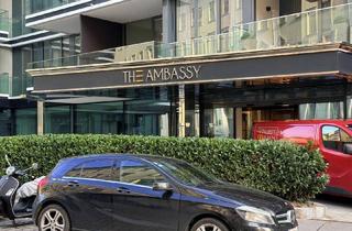 Wohnung mieten in Beatrixgasse 27, 1030 Wien, -=THE AMBASSY=- Exklusive 5-Zimmer-Wohnung mit Garten und Terrassen im Herzen von 1030 Wien!
