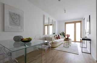 Loft mieten in 1100 Wien, THE METROPOLITAN - helle 2-Zimmer-Wohnung mit Balkon in zentraler Lage – ab 01.02.2026 verfügbar