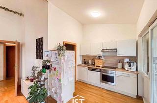 Wohnung mieten in 4950 Altheim, Altheim - Helle 2-Zimmer-Wohnung mit hohen Decken und Loggia
