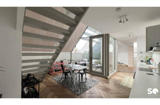 Maisonette mieten in Lederergasse, 1080 Wien, # SQ - MODERN LIVING - MODERNE DG WOHNUNG IN JOSEFSTADT --- LEDERERGASSE - 1080 WIEN