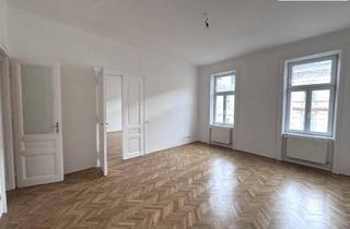 Wohnung mieten in 1090 Wien, Großzügige Mietwohnung in Top Lage!