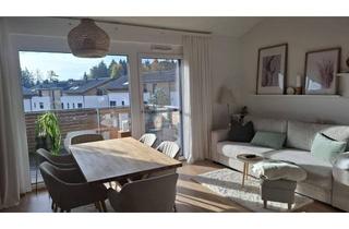 Wohnung mieten in Neckreith 14, 5163 Palting, Neue 2-Zimmer Dachgeschosswohnung mit Balkon und Aufzug