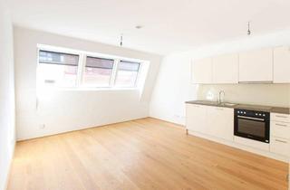 Wohnung mieten in Sechsschimmelgasse, 1090 Wien, Erstklassiger DG-Wohntraum mit Balkon!