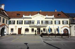 Gastronomiebetrieb mieten in 2870 Aspang Markt, KLEINES GEMÜTLICHES GASTHAUS, HEURIGENSTÜBERL MIT HISTORISCHEM FLAIR!