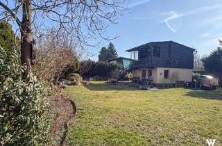 Haus kaufen in 3426 Muckendorf an der Donau, Sommerhaus in erster Reihe - direkt am Ufer der Donau