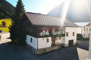 Haus kaufen in 6563 Galtür, TOPLAGE IN GALTÜR – RUHIG, SONNIG, MIT HEIMELIGER ATMOSPHÄRE