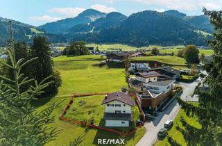 Einfamilienhaus kaufen in 6306 Söll, Attraktives Grundstück mit Panoramablick in sonniger Ruhelage!