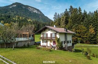 Einfamilienhaus kaufen in 6306 Söll, Rarität - kleines Haus mit Panoramablick in sonniger Ruhelage!