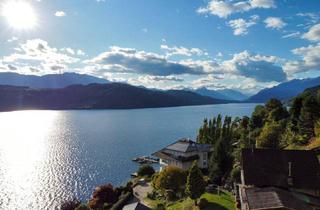 Grundstück zu kaufen in 9872 Millstatt am See, WO TRÄUME WURZELN SCHLAGEN! PREMIUM-BAUGRUNDSTÜCK MIT DER EINZIGARTIGEN NUTZUNGSMÖGLICHKEIT EINES PRIVATEN SEEZUGANGS! PANORAMABLICK ÜBER DEN SEE UND DIE BERGE INKLUSIVE!