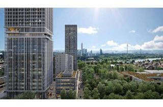 Büro zu mieten in 1220 Wien, VIENNA TWENTYTWOHoch hinaus, bestens erreichbar