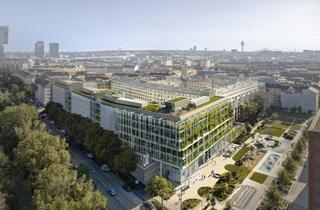 Büro zu mieten in Erdberger Lände, 1030 Wien, Gut angebunden mit enna!