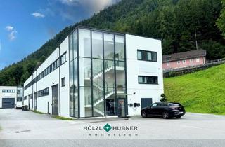 Büro zu mieten in 5400 Hallein, Moderne Bürofläche mit Lagerkombination