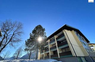 Wohnung kaufen in Unterberggasse, 5542 Flachau, Traumhafte Ferienwohnung in schöner Umgebung, Flachau, mit Loggia und beeindruckenden Ausblicken! Zweit-/Freizeitwohnsitznutzung möglich! Nur 298.000 €!