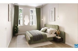 Wohnung kaufen in Roseggergasse, 1160 Wien, Grand Garden: Hofjuwel & Dachträume – ein Ensemble der Extraklasse