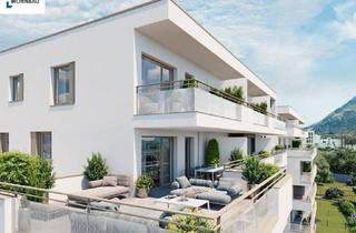 Wohnung kaufen in Salzachtalstraße 18a, 5400 Hallein, Dachgeschoß living - Wohnen über den Dächern von Hallein
