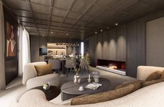 Wohnung kaufen in 5761 Alm, ALTORE - Exklusiver Zweitwohnsitz über zwei Ebenen